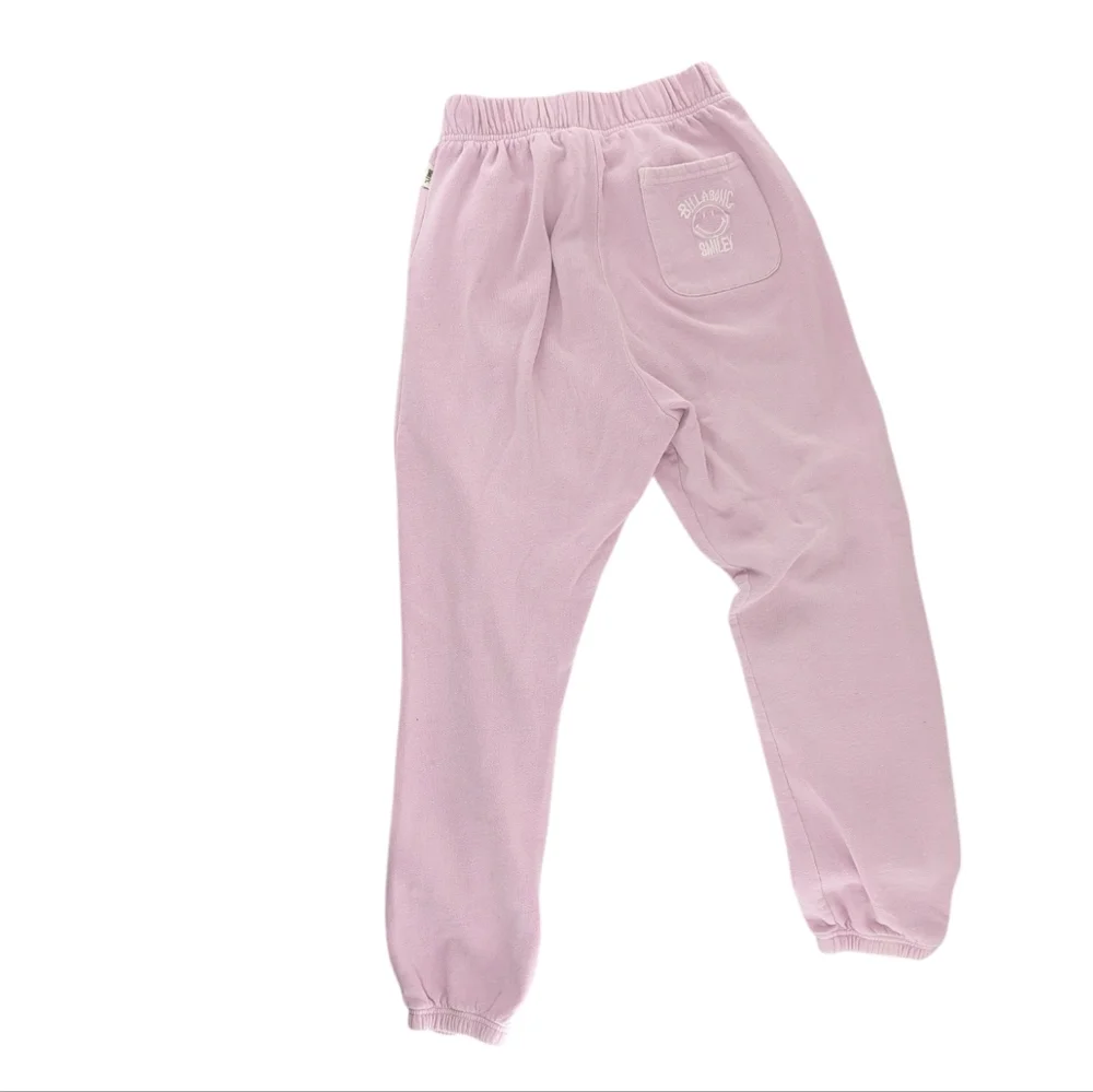Billabong x Smiley Ridin Happy Set Pink Size Small - Picture 4 of 16